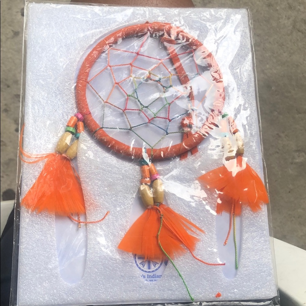- Orange Legend of the Dreamcatcher